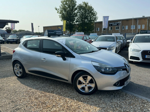 Renault Clio  EXPRESSION PLUS ENERGY TCE S/S 5-Door
