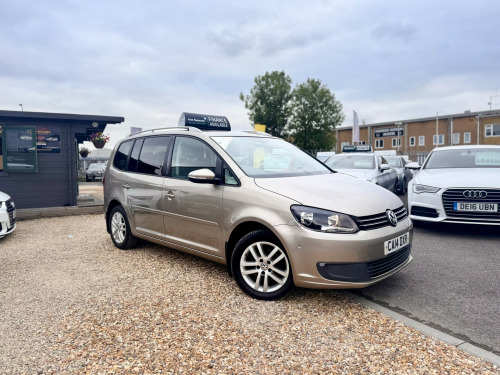 Volkswagen Touran  SE TDI BLUEMOTION TECHNOLOGY 5-Door