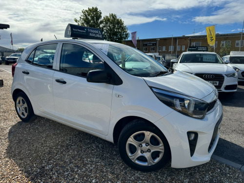 Kia Picanto  1 5-Door