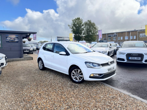 Volkswagen Polo  SE TSI 5-Door