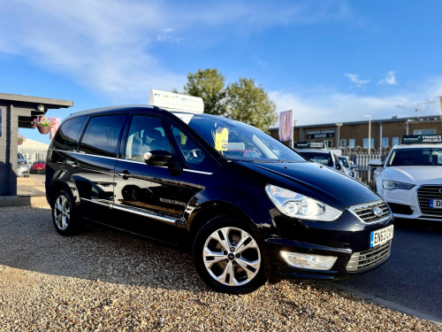 Ford Galaxy  TITANIUM TDCI 5-Door