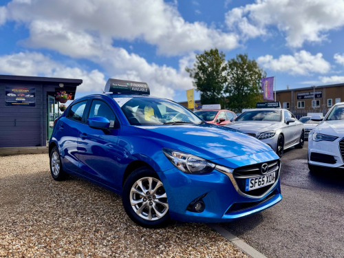 Mazda Mazda2  1.5 SKYACTIV-G SE-L Hatchback 5dr Petrol Manual Euro 6 (s/s) (90 ps)