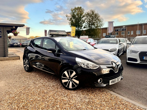 Renault Clio  1.5 dCi Dynamique S Nav Hatchback 5dr Diesel Manual Euro 6 (s/s) (90 ps)