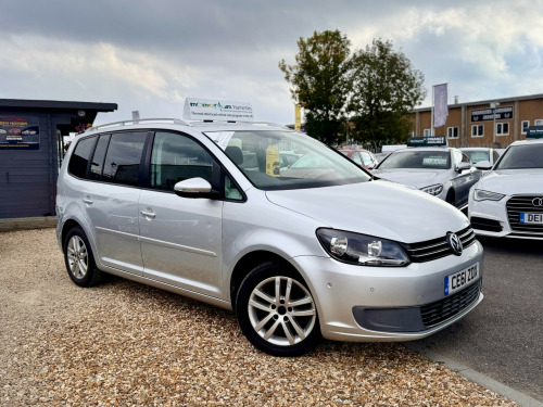Volkswagen Touran  1.6 TDI SE MPV 5dr Diesel Manual Euro 5 (105 ps)