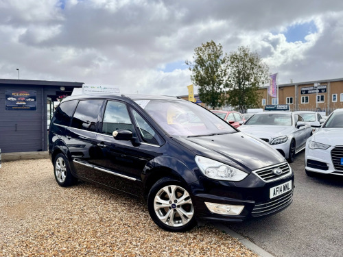 Ford Galaxy  2.0 TDCi Titanium X MPV 5dr Diesel Manual Euro 5 (163 ps)