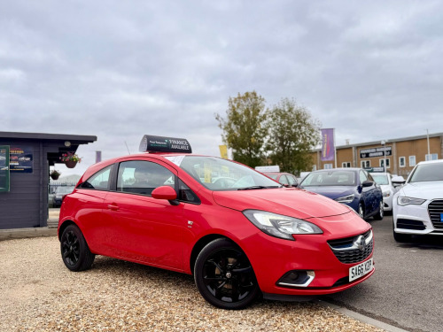 Vauxhall Corsa  1.4i ecoFLEX SRi Hatchback 3dr Petrol Manual Euro 6 (75 ps)
