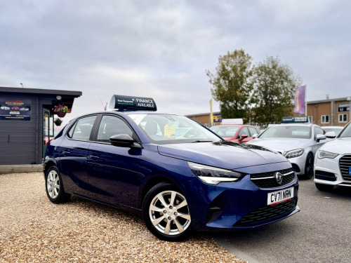 Vauxhall Corsa  1.2 SE Hatchback 5dr Petrol Manual Euro 6 (75 ps)