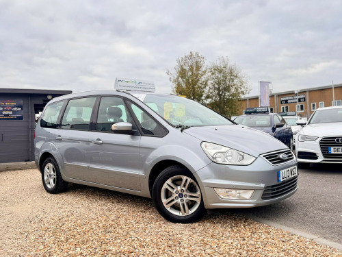 Ford Galaxy  2.0 TDCi Zetec MPV 5dr Diesel Manual Euro 5 (140 ps)