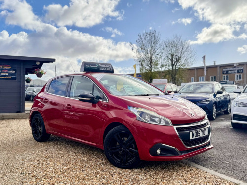 Peugeot 208  1.6 BlueHDi GT Line Hatchback 5dr Diesel Manual Euro 6 (s/s) (120 ps)