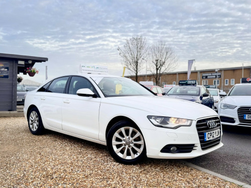 Audi A6  2.0 TDI SE Saloon 4dr Diesel Manual Euro 5 (s/s) (177 ps)