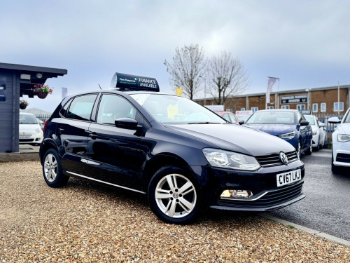 Volkswagen Polo  1.2 TSI Match Edition Hatchback 5dr Petrol Manual Euro 6 (s/s) (90 ps) 