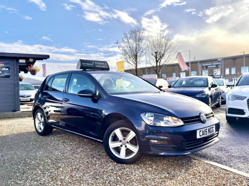 Volkswagen Golf  1.6 TDI BlueMotion Tech Match Hatchback 5dr Diesel Manual Euro 5 (s/s) (105 