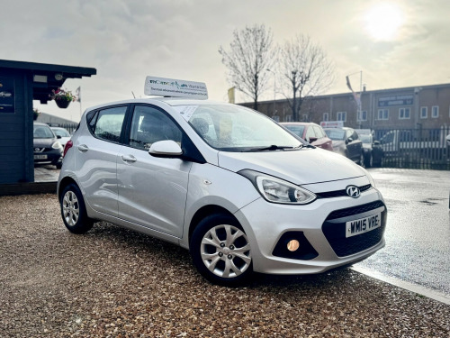 Hyundai i10  1.2 SE Hatchback 5dr Petrol Manual Euro 5 (87 ps) 