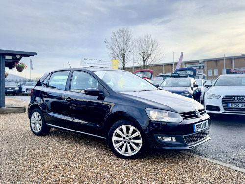 Volkswagen Polo  1.4 SEL Hatchback 5dr Petrol Manual Euro 5 (85 ps) 