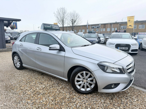 Mercedes-Benz A-Class A180 1.5 A180 CDI ECO SE Hatchback 5dr Diesel Manual Euro 5 (s/s) (109 ps) 