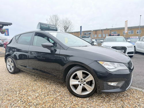 SEAT Leon  2.0 TDI FR Hatchback 5dr Diesel Manual Euro 6 (s/s) (150 ps) 