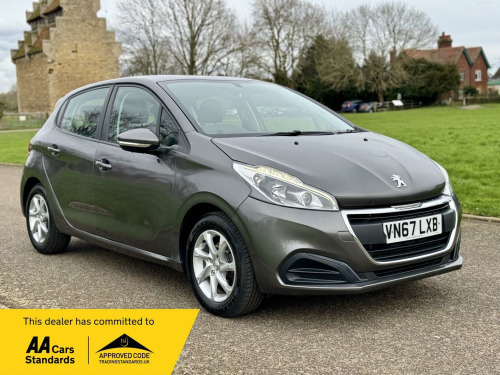 Peugeot 208  1.2 PureTech Active ETG Euro 6 (s/s) 5dr