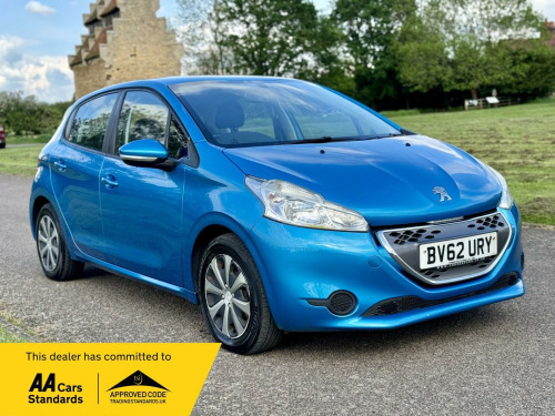 Peugeot 208  1.4 e-HDi Access+ EGC Euro 5 (s/s) 5dr