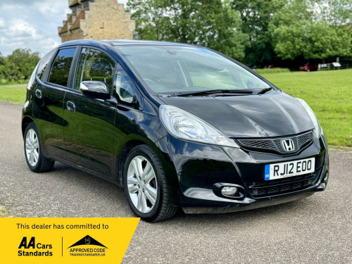 Honda Jazz  1.4 i-VTEC EX CVT Euro 5 5dr