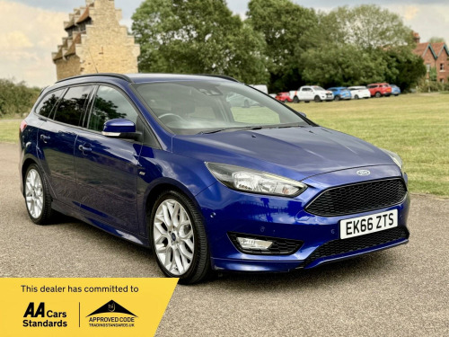 Ford Focus  1.5T EcoBoost ST-Line Auto Euro 6 (s/s) 5dr