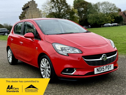 Vauxhall Corsa  1.4i SE Auto Euro 6 5dr