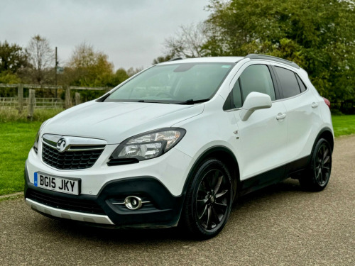 Vauxhall Mokka  1.4i Turbo SE Auto 2WD Euro 6 5dr