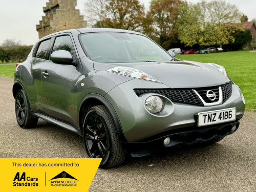 Nissan Juke  1.6 Acenta Premium CVT Euro 5 5dr