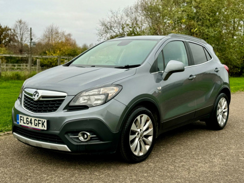 Vauxhall Mokka  1.4T SE Auto 2WD Euro 5 5dr