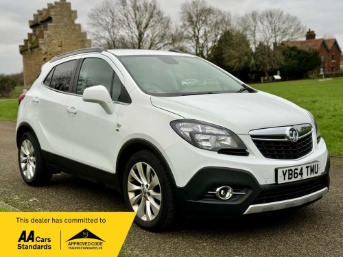 Vauxhall Mokka  1.4T SE Auto 2WD Euro 5 5dr