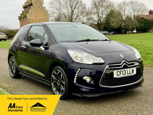 Citroen DS3  1.6 VTi DStyle Auto Euro 5 3dr