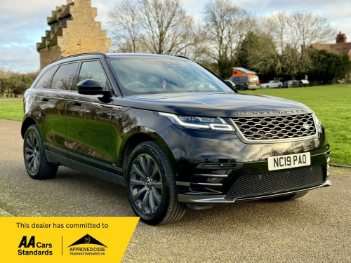 Land Rover Range Rover Velar  2.0 D180 R-Dynamic SE Auto 4WD Euro 6 (s/s) 5dr