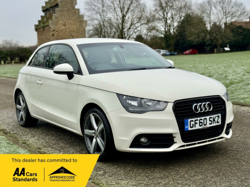 Audi A1  1.4 TFSI Sport Euro 5 (s/s) 3dr