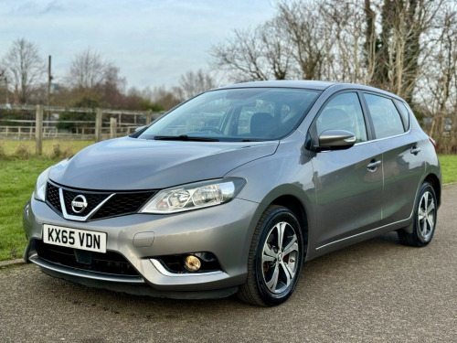 Nissan Pulsar  1.2 DIG-T Visia XTRON Euro 6 (s/s) 5dr