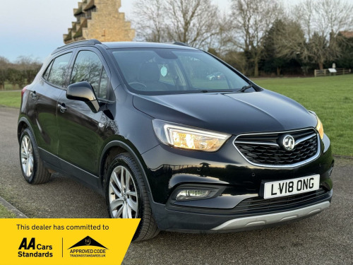 Vauxhall Mokka X  1.4i Turbo Design Nav Auto Euro 6 5dr