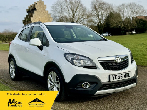 Vauxhall Mokka  1.4i Turbo Tech Line Auto 2WD Euro 6 5dr