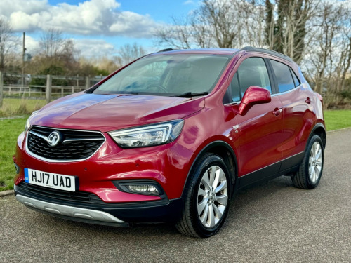 Vauxhall Mokka X  1.6 CDTi Elite Auto Euro 6 5dr