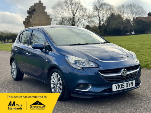 Vauxhall Corsa  1.4i SE Auto Euro 6 5dr
