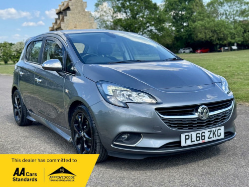 Vauxhall Corsa  1.4i ecoFLEX Energy Easytronic Euro 6 (s/s) 5dr (a/c)
