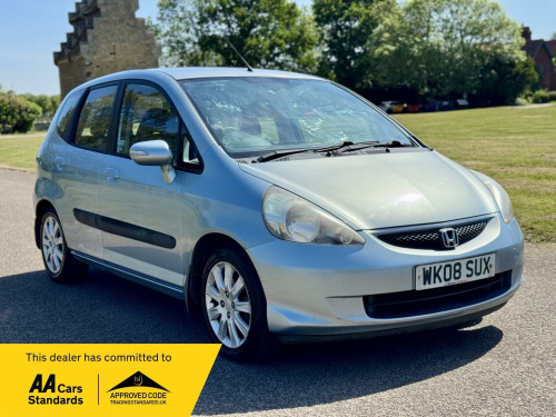 Honda Jazz  1.4 i-DSI SE CVT-7 5dr
