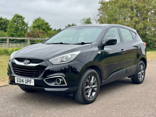 Hyundai ix35  1.7 CRDi S Euro 5 (s/s) 5dr