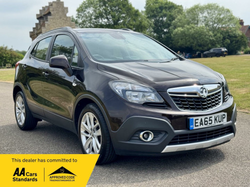 Vauxhall Mokka  1.4i Turbo Tech Line Auto 2WD Euro 6 5dr