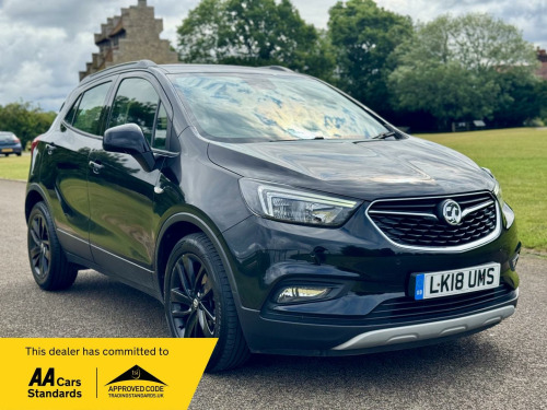 Vauxhall Mokka X  1.4i Turbo Active Auto Euro 6 5dr