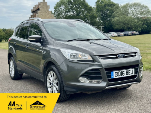 Ford Kuga  1.5T EcoBoost Titanium Auto AWD Euro 6 (s/s) 5dr