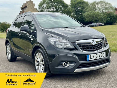 Vauxhall Mokka  1.4i Turbo SE Auto 2WD Euro 6 5dr