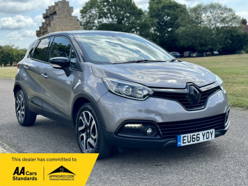 Renault Captur  1.2 TCe ENERGY Dynamique S Nav Auto Euro 6 (s/s) 5dr