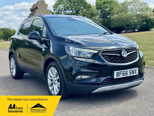 Vauxhall Mokka X  1.6 CDTi Elite Nav Auto Euro 6 5dr