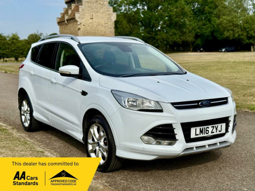 Ford Kuga  1.5T EcoBoost Titanium Sport Auto AWD Euro 6 (s/s) 5dr
