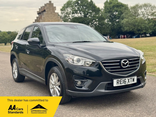 Mazda CX-5  2.2 SKYACTIV-D SE-L Nav Auto Euro 6 (s/s) 5dr