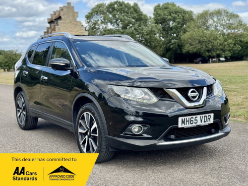 Nissan X-Trail  1.6 dCi Tekna XTRON Euro 6 (s/s) 5dr