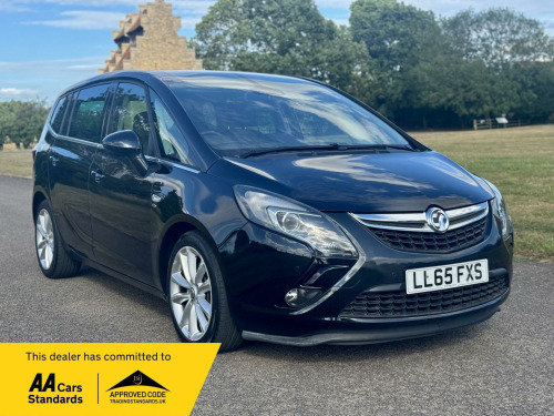 Vauxhall Zafira Tourer  2.0 CDTi Elite Auto Euro 6 5dr